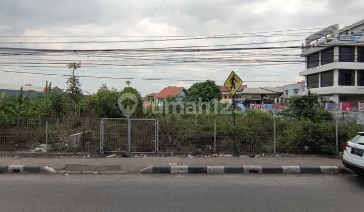 Tanah Dijual Posisi Strategis di Mainroad Jatinangor, Bandung