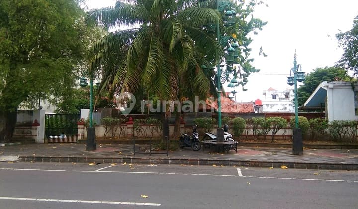 Lahan Tanah Strategis Cocok Untuk Bisnis Solo raya