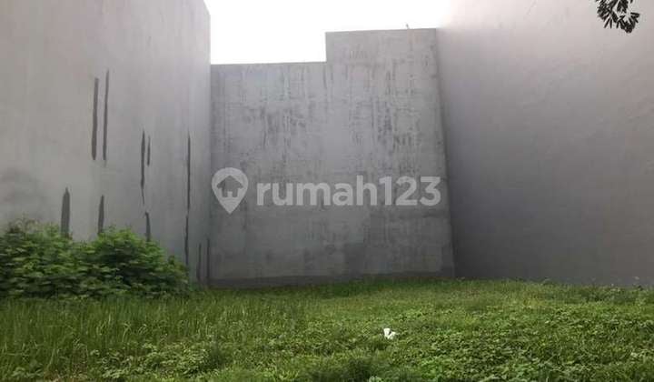 Kavling ebony golf pik Luas 325m2 Ukuran langka Kavling ebony golf pik Luas 325m2 Ukuran langka