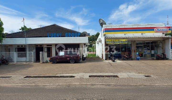 DIJUAL TANAH PRODUKTIF COCOK UNTUK RUMAH, RUKO DAN KANTOR