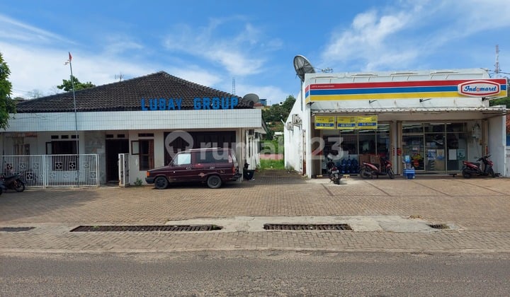 DIJUAL TANAH PRODUKTIF COCOK UNTUK RUMAH, RUKO DAN KANTOR