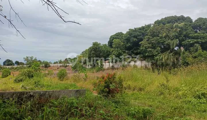 Tanah kavlingan Wahana Asri II siap bangun Tanah kavlingan Wahana Asri II siap bangun
