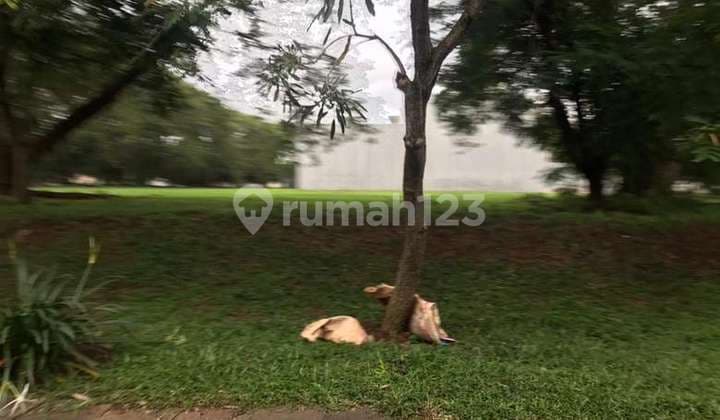 Kavling taman golf timur siap bangun
