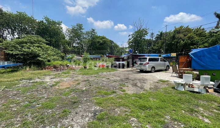 Kavling Strategis Di Pinggir Jl Lap Serbaguna, Bekasi Timur