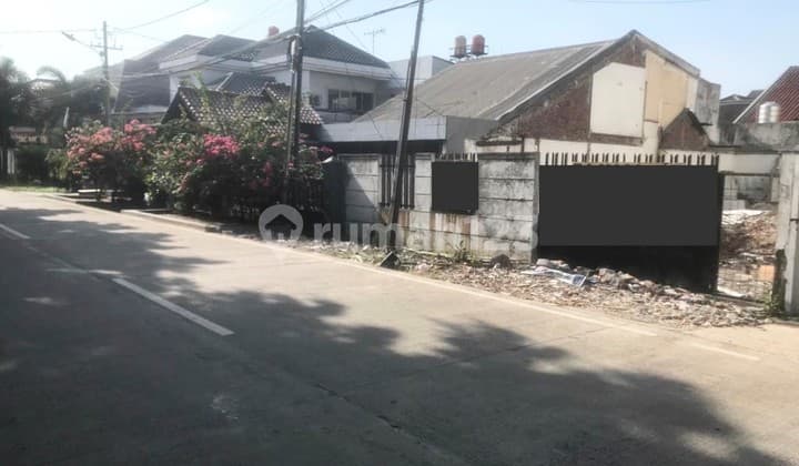 Murah Tanah Pulo Nangka Kayu Putih 10x21