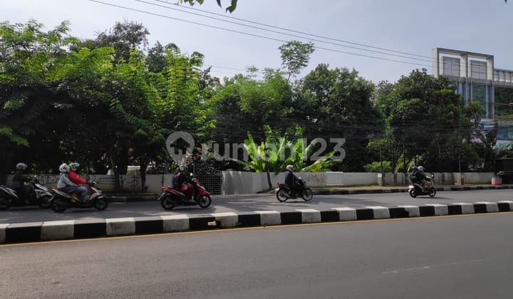 Land Price House in Setiabudi Banyumanik Area