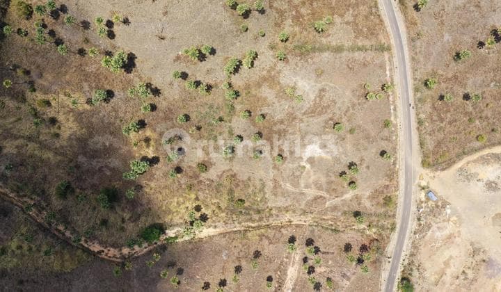 Dalam kota, Tanah Murah dekat plataran resort, lokasi di bukit dengan view laut