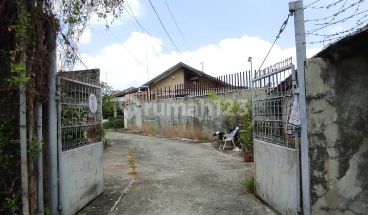Tanah Karawang, Jl. Raya Tuparev, Karawang Barat, Luas 4.485m2