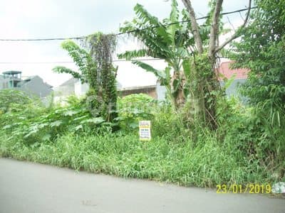 Tanah di Bulu Sidokare, uk. 4,5 x 24 M, ada 4 Kavling, Lokasi bagus dkt Jalan Lingkar Timur, dkt Pergudangan, dkt Pusat Kota, untuk Usaha