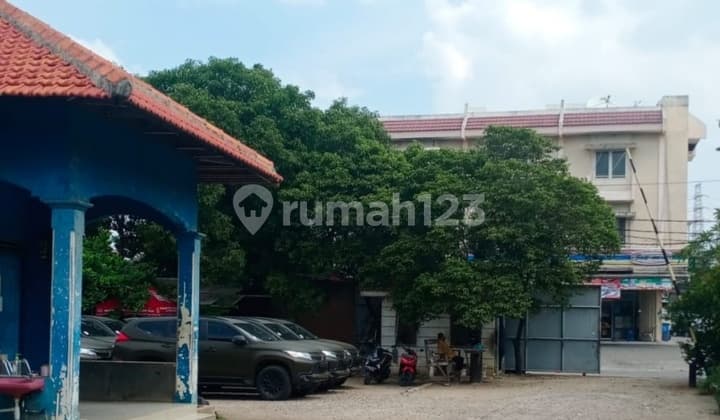 OBRAL 19.5 JT /M2 ! DIJUAL CEPAT TANAH KAVLING KOMERSIAL SIAP BANGUN LOKASI STRATEGIS DI JL RUMAH SAKIT ANCOL,SUNTER AGUNG,TANJUNG PRIOK JAK - UTR.