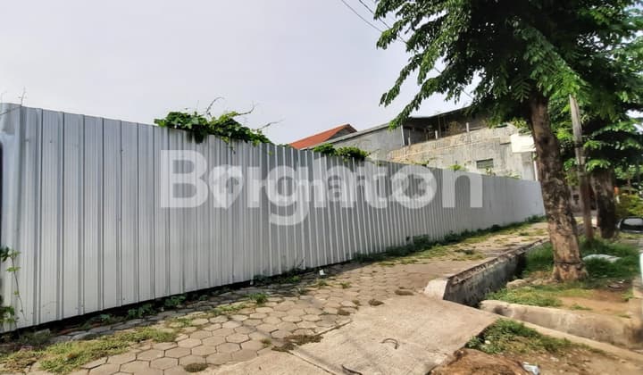 TANAH LOKASI STRATEGIS DI JALAN RAYA UTAMA TENGAH WELERI KENDAL