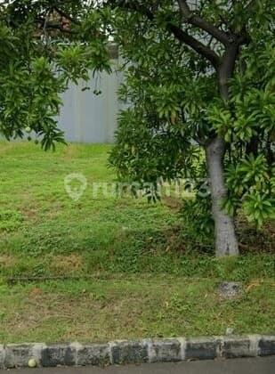 Sangat Murah Kavling Hoek Di Pulau Kelapa, Permata Buana