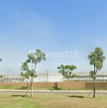 Tanah Kavling Komersial Gading Serpong, Symphonia Blok H Tanah Kavling Komersial Gading Serpong, Symphonia Blok H