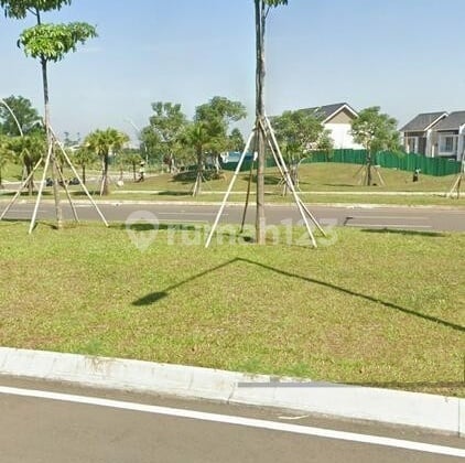 Tanah Kavling Komersial Gading Serpong, Symphonia Blok H