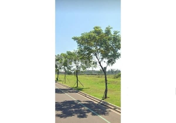 Commercial Land Plot Gading Serpong, Symphonia Block H
