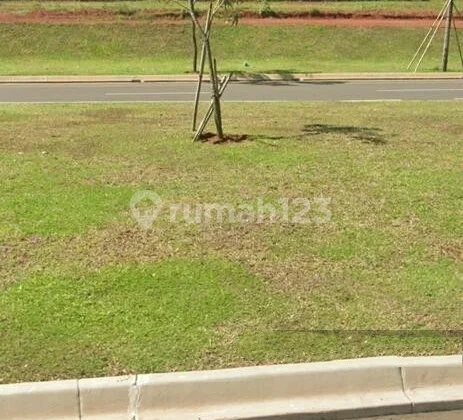 Tanah Kavling Komersial Gading Serpong, Symphonia Blok H Tanah Kavling Komersial Gading Serpong, Symphonia Blok H