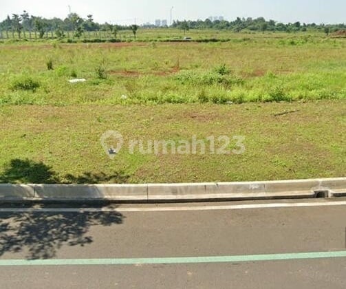 Tanah Kavling Komersial Gading Serpong, Symphonia Blok H Tanah Kavling Komersial Gading Serpong, Symphonia Blok H