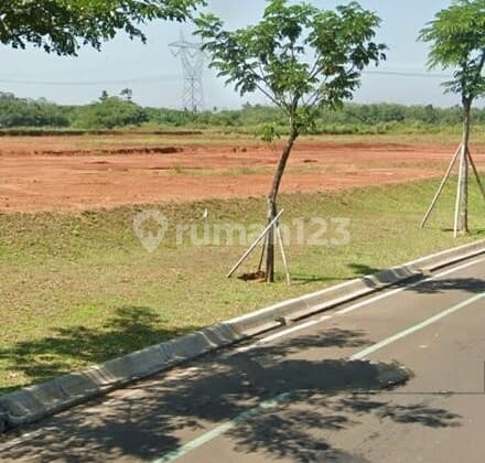 Commercial Land Plot Gading Serpong, Symphonia Block H