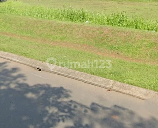 Tanah Kavling Komersial Gading Serpong, Scientia Blok T