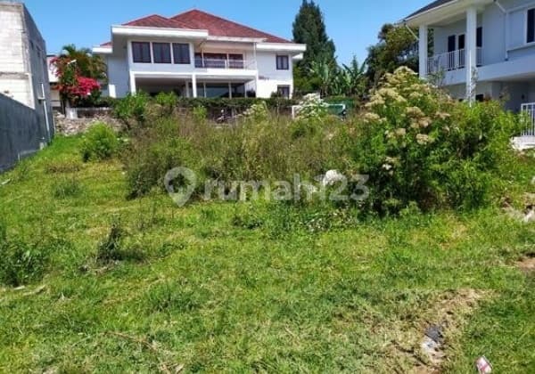 TANAH DI MARIBAYA LEMBANG DEPAN VILLA vennety (IDJB02)