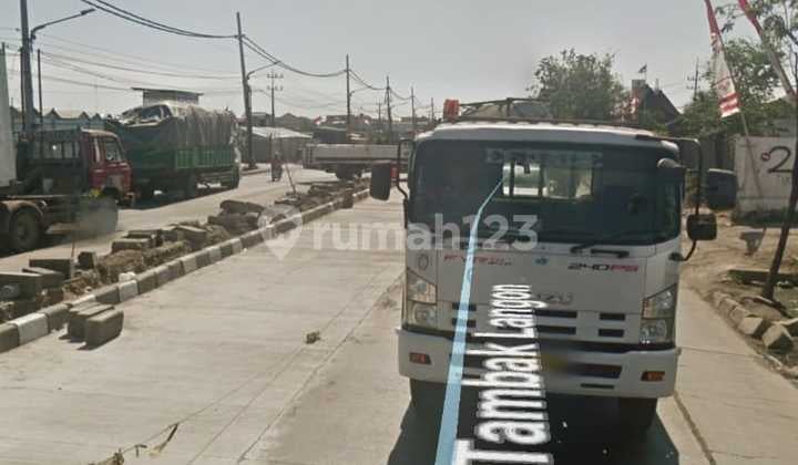 Tanah Plot Industri di Tambak Osowilangon Tanah Plot Industri di Tambak Osowilangon