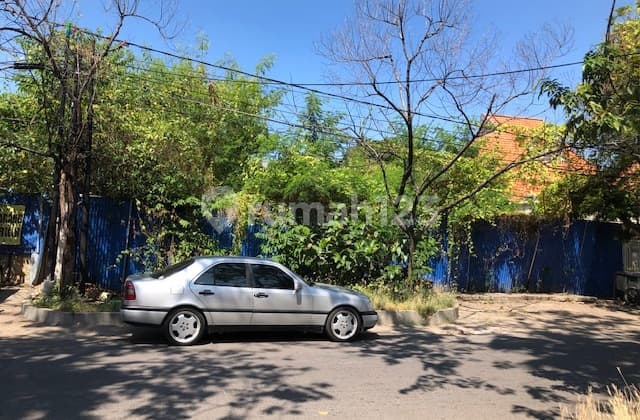 Tanah di Jalan Flores Surabaya Pusat