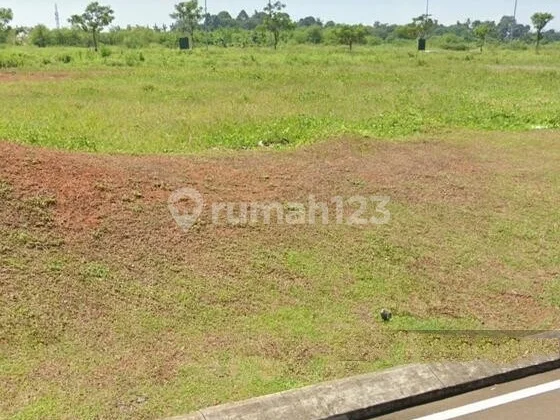 Tanah Kavling Komersial Boulevard Gading Serpong, Scientia Garden Tanah Kavling Komersial Boulevard Gading Serpong, Scientia Garden