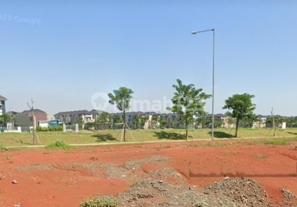 Tanah Kavling Komersial Boulevard Gading Serpong, Scientia Garden Tanah Kavling Komersial Boulevard Gading Serpong, Scientia Garden