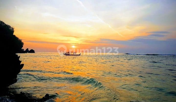 Murah tanah Cliff Front @ Uluwatu, Kuta, Bali sebelahan dengan Suluban Cliff Bali Vila