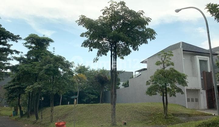 Dijual Kavling Murah The Green Bsd City