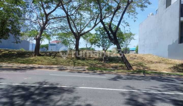 Dijual Kavling raya bukit golf international / BGI Citraland Surabaya barat