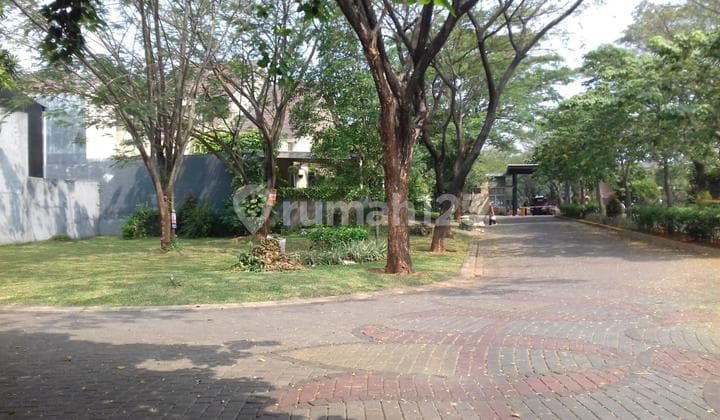Kavling Siap Bangun Dalam Clsuter Mewah Bsd
