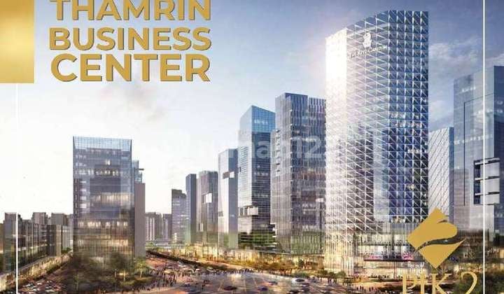 Kavling gandeng di thamrin center unit langka posisi terbaik Kavling gandeng di thamrin center unit langka posisi terbaik