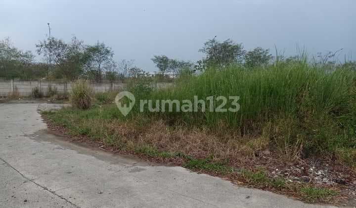 Tanah Kavling di Soreang Cipatik Sijalak Harupat dekat Gerbang Tol Soroja