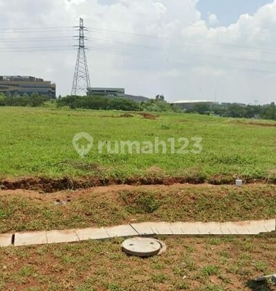 Tanah Kavling Komersial BSD Digital Hub Tanah Kavling Komersial BSD Digital Hub