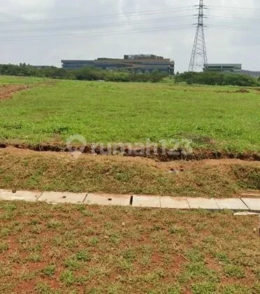 Tanah Kavling Komersial BSD Digital Hub Tanah Kavling Komersial BSD Digital Hub