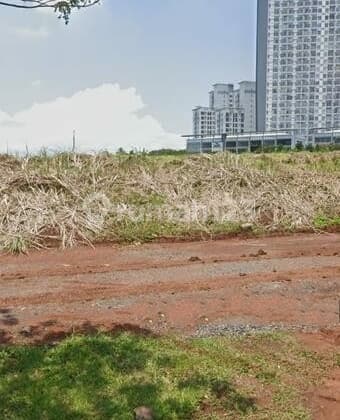 Tanah Kavling Komersial BSD Digital Hub