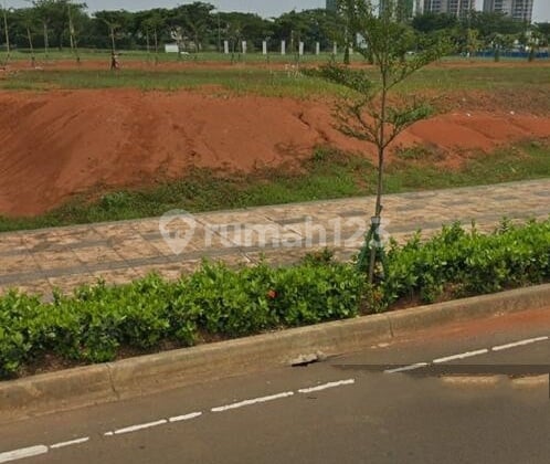 Tanah Kavling Komersial BSD CBD 55