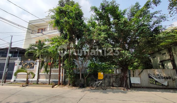 Kavling Rajawali Selatan , Kemayoran