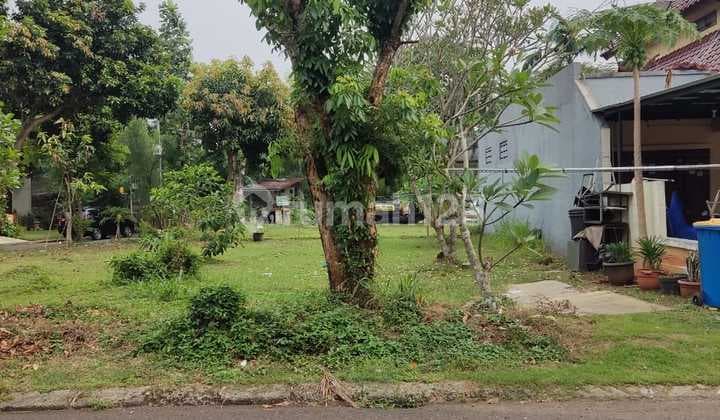 Super Murah Harga Heboh, Kavling Sutera Kirana Hoek, Alam Sutera Serpong