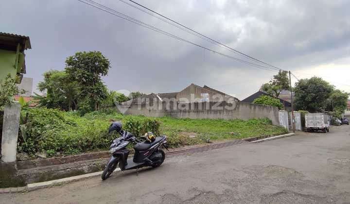 Strategic Land Location in Cijerah