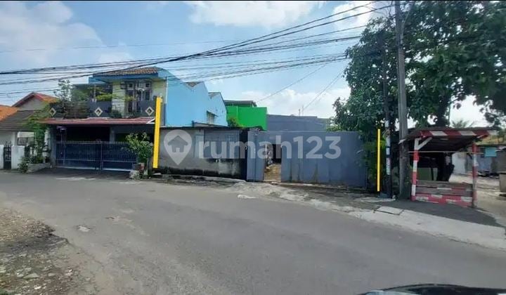Tanah Murah Strategis Dekat Ulujami, Pondok Aren, Bintaro, tol JORR