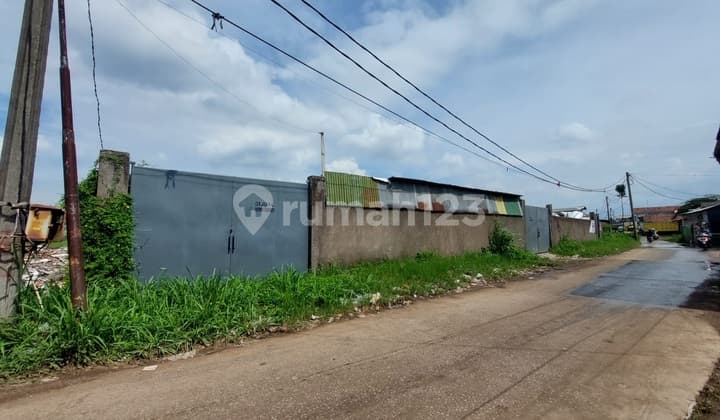 Tanah Sangat Strategis Ada 3 Kavling di Margaasih