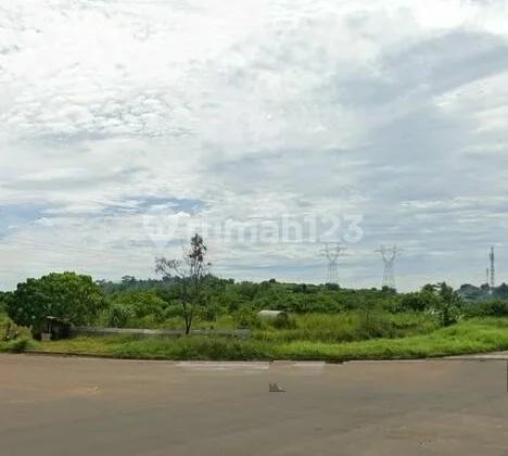 Tanah Kavling Komersial BSD West Village Tanah Kavling Komersial BSD West Village