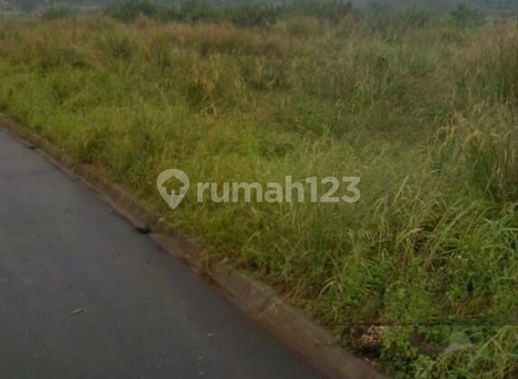 Tanah Kavling Komersial BSD West Village