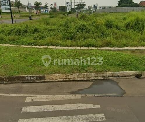 Tanah Kavling Komersial Bsd A24