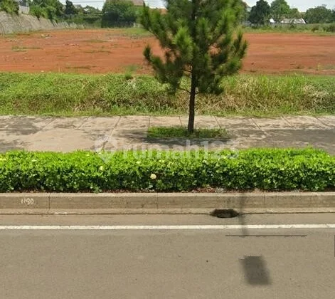 Tanah Kavling Komersial Bsd ICE Tanah Kavling Komersial Bsd ICE