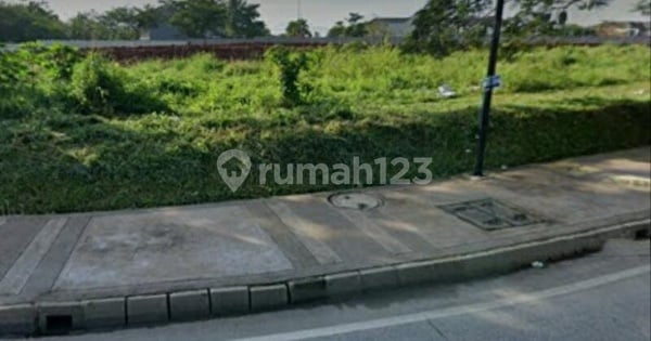 Tanah Kavling Komersial BSD Avani Tanah Kavling Komersial BSD Avani