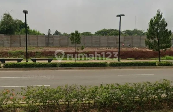 Tanah Kavling Komersil Di Greenwich BSD Tanah Kavling Komersil Di Greenwich BSD