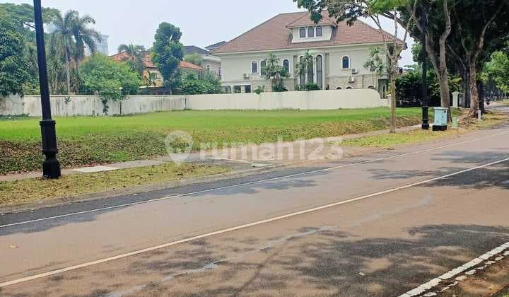 Dijual Tanah di Boulevard Palem Raya Karawaci Village, Tangerang